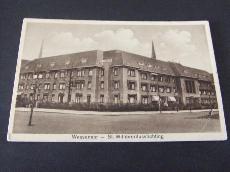 Wassenaar St. Willibrordusstichting bejaardenhuis
